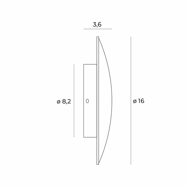 Aplica Luisant W0310 Auriu (1)