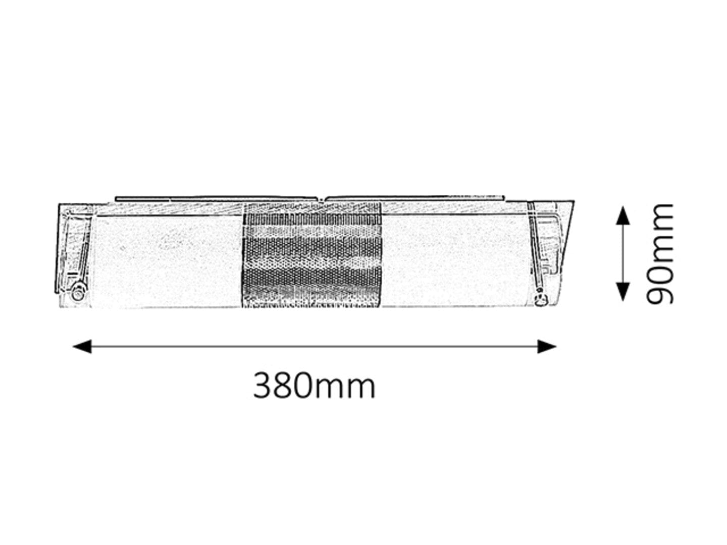 Aplica Periodic 5808 Crom (2)