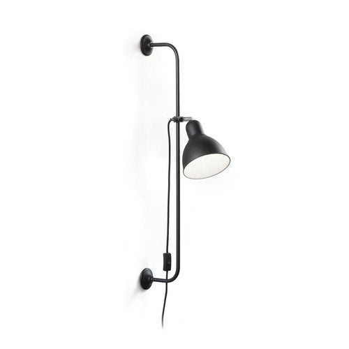 IdealLux Aplica Shower AP1 Black