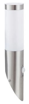 RabaLux Aplica Inox Torch Oblique cu senzor 8266 Crom