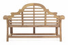 Bizzotto Banca pentru gradina / terasa, din lemn de tec, Veradero Natural, l150xA63xH104 cm