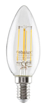 Bec Filament LED 1592 Transparent