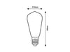 Bec Filament LED 2087 Alb (1)