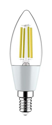 Bec Filament LED 79011 Transparent