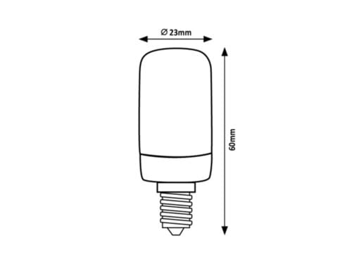 Bec Filament LED 79029 Transparent (2)