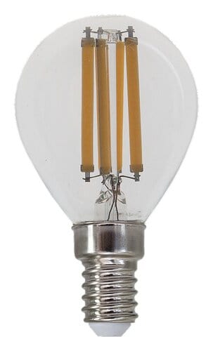 Bec Filament LED 79031 Transparent