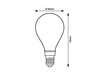 Bec Filament LED 79031 Transparent (1)