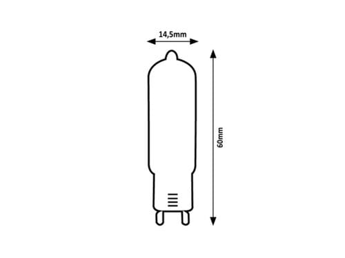 Bec Filament LED 79033 Transparent (2)