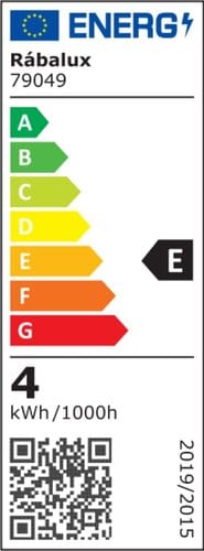 Bec Filament LED 79049 Transparent (1)