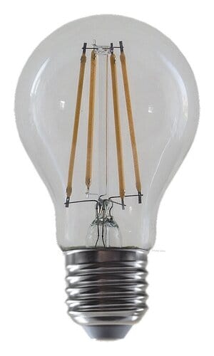 Bec Filament LED 79052 Transparent