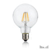 IdealLux Transparent Bec LED 8W Globo D95