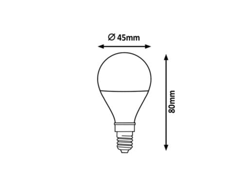 Bec SMD LED 1802 Alb (1)