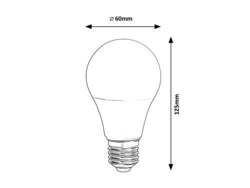 Bec SMD LED 1978 Alb (7)