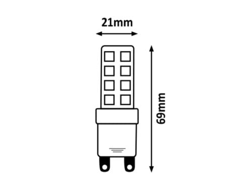 Bec SMD LED 1996 (1)