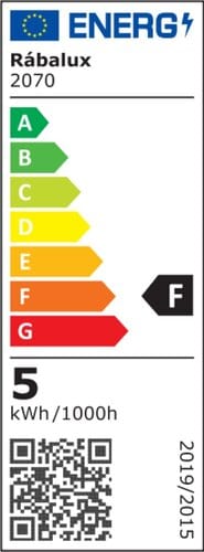 Bec SMD LED 2070 Alb (2)