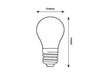 Bec SMD LED 79001 Alb (1)