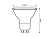 Bec SMD LED 79038 Alb (1)