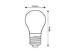 Bec SMD LED 79055 Alb (1)