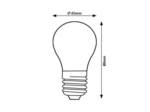 Bec SMD LED 79055 Alb (1)