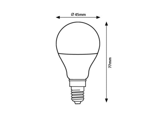 Bec SMD LED 79066 Alb (2)