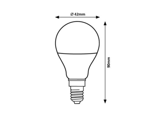 Bec SMD LED 79071 Alb (1)