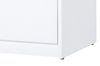 Szynaka Cabinet din pal cu 4 sertare Venetia 07 Alb / Stejar Sonoma, l80xA38xH104 cm