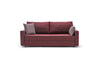 Canapea extensibila 3 locuri, Ece Bordeaux, l215xA90xH88 cm (6)