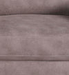 Moycor Canapea fixa tapitata cu stofa, 3 locuri, Albert Maro, l200xA92xH92 cm