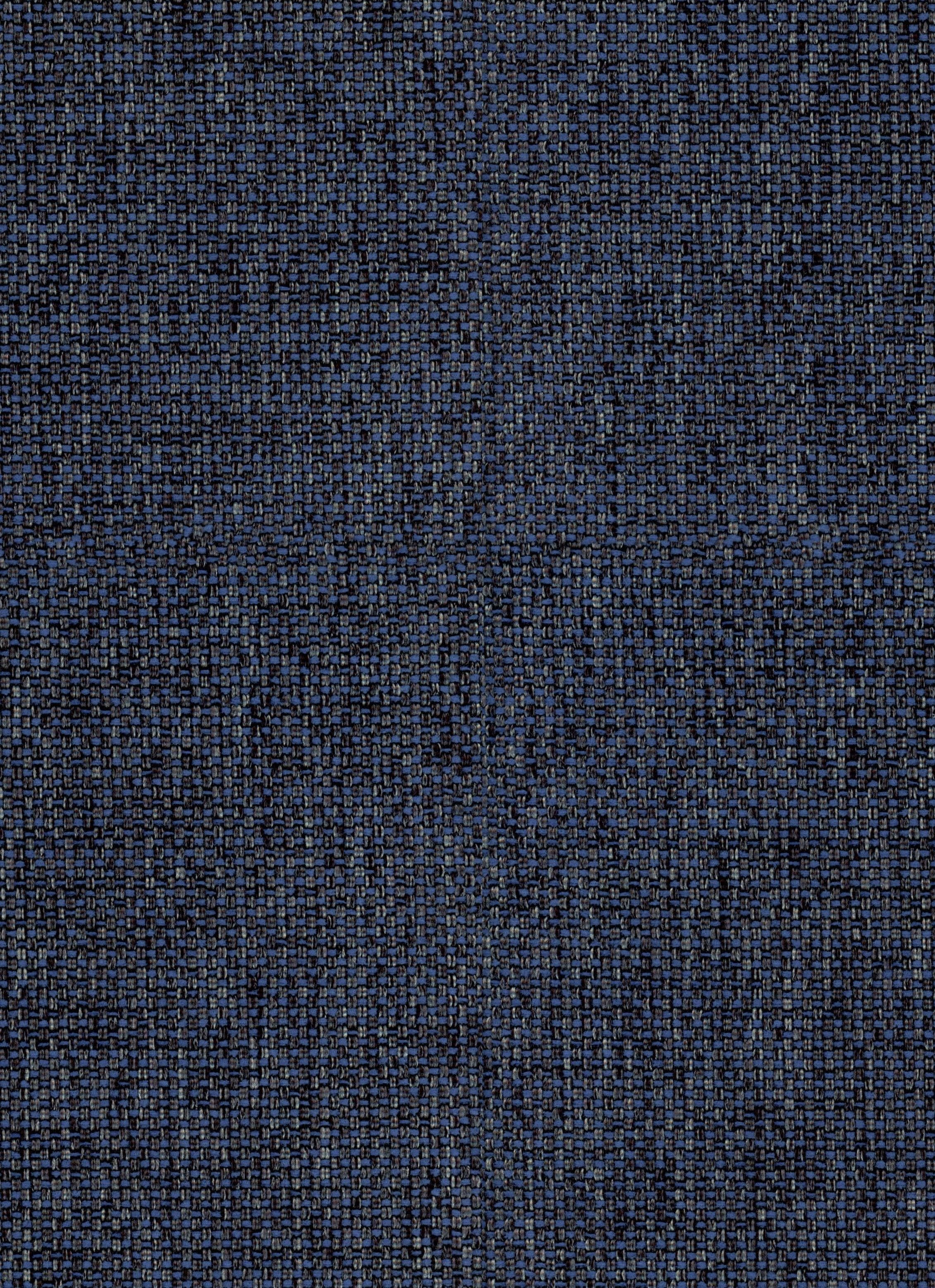 Dogtas Canapea tapitata cu stofa, 3 locuri, cu functie sleep pentru 1 persoana Madrid Gri Albastrui, l231xA102xH80 cm