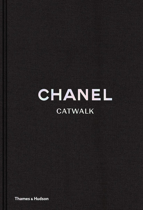 NewMags Carte Chanel Catwalk, Thames & Hudson, Thames & Hudson, Editie in Limba Engleza