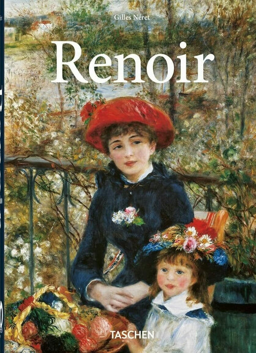 Carte Renoir. 40th Edt., Gilles Néret, Editie in Limba Engleza - SomProduct Romania