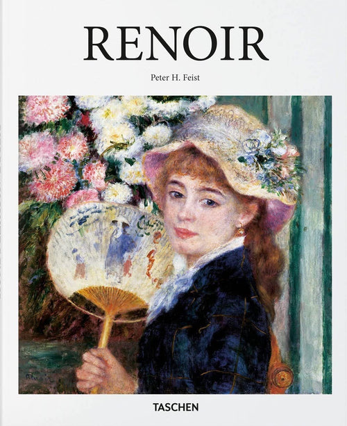 Carte Renoir - Basic Art Series, Peter H. Feist, Editie in Limba Engleza - SomProduct Romania