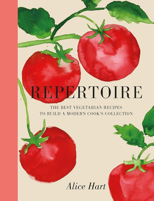 Carte Repertoire, Alice Hart, Editie in Limba Engleza - SomProduct Romania