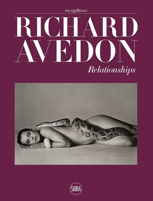 Carte Richard Avedon - Relationships, Rebecca Senf, Editie in Limba Engleza - SomProduct Romania