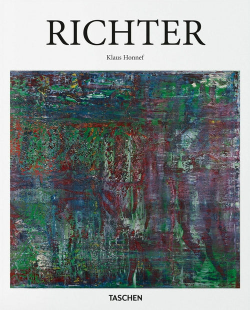 Carte Richter - Basic Art Series, Klaus Honnef, Editie in Limba Engleza - SomProduct Romania