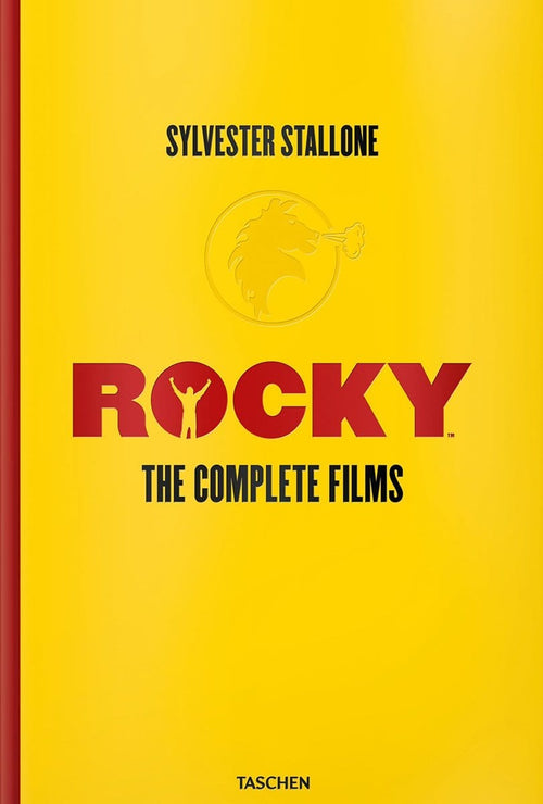 Carte Rocky: The Complete Films, Sylvester Stallone & Paul Duncan, Editie in Limba Engleza - SomProduct Romania