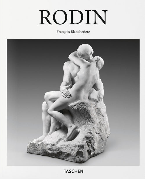 Carte Rodin - Basic Art Series, Francios Blanchetiére, Editie in Limba Engleza - SomProduct Romania