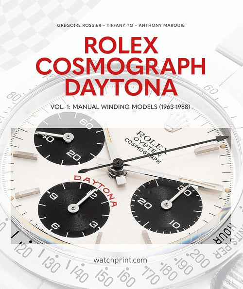 Carte Rolex Cosmograph Daytona, Grégoire Rossier & Tiffany To, Editie in Limba Engleza - SomProduct Romania