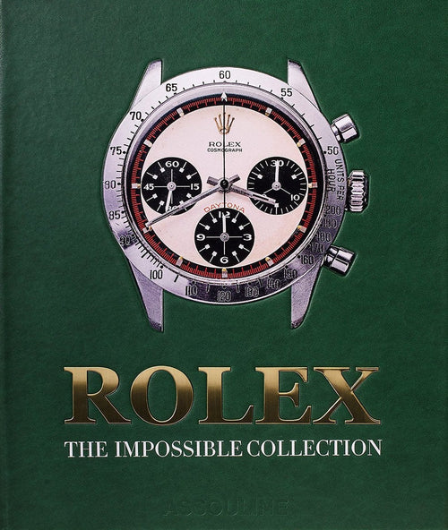 Carte Rolex: The Impossible Collection, Fabienne Reybaud, Editie in Limba Engleza - SomProduct Romania