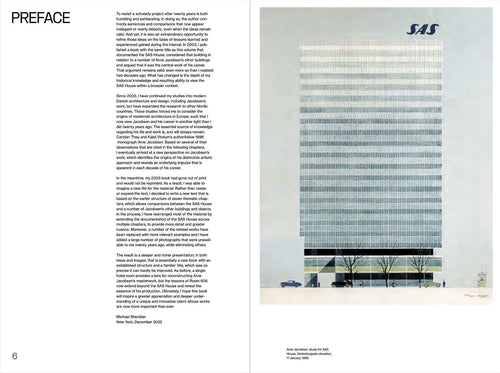 Carte Room 606 – The SAS House and the Work of Arne Jacobsen, Michael Sheridan, Editie in Limba Engleza - SomProduct Romania