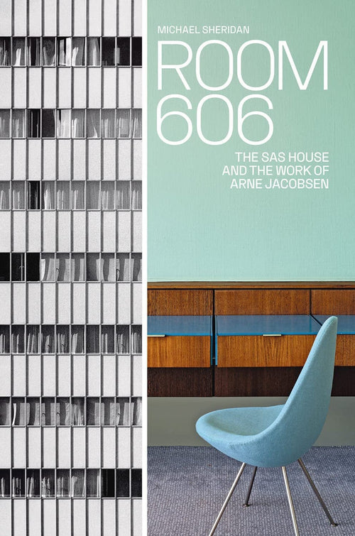 Carte Room 606 – The SAS House and the Work of Arne Jacobsen, Michael Sheridan, Editie in Limba Engleza - SomProduct Romania