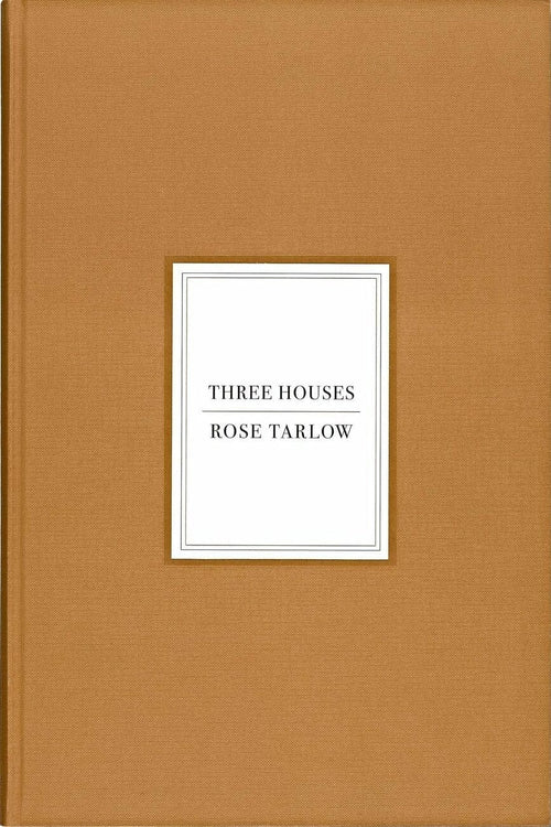 Carte Rose Tarlow: Three Houses, Rose Tarlow, Editie in Limba Engleza - SomProduct Romania