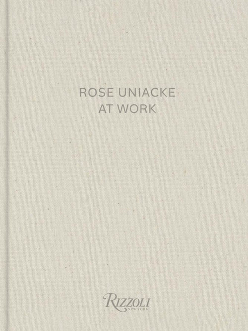 Carte Rose Uniacke at Work, Rose Uniacke & Alice Rawsthorn, Editie in Limba Engleza - SomProduct Romania