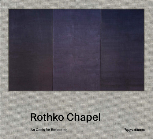 Carte Rothko Chapel, Pamela Smart, Editie in Limba Engleza - SomProduct Romania