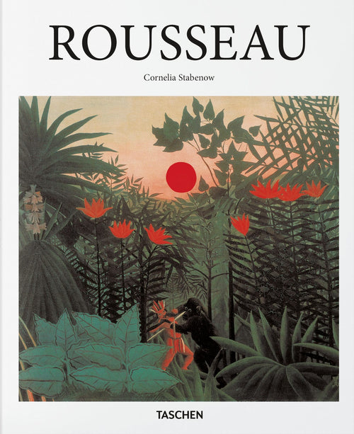 Carte Rousseau - Basic Art Series, Cornelia Stabenow, Editie in Limba Engleza - SomProduct Romania