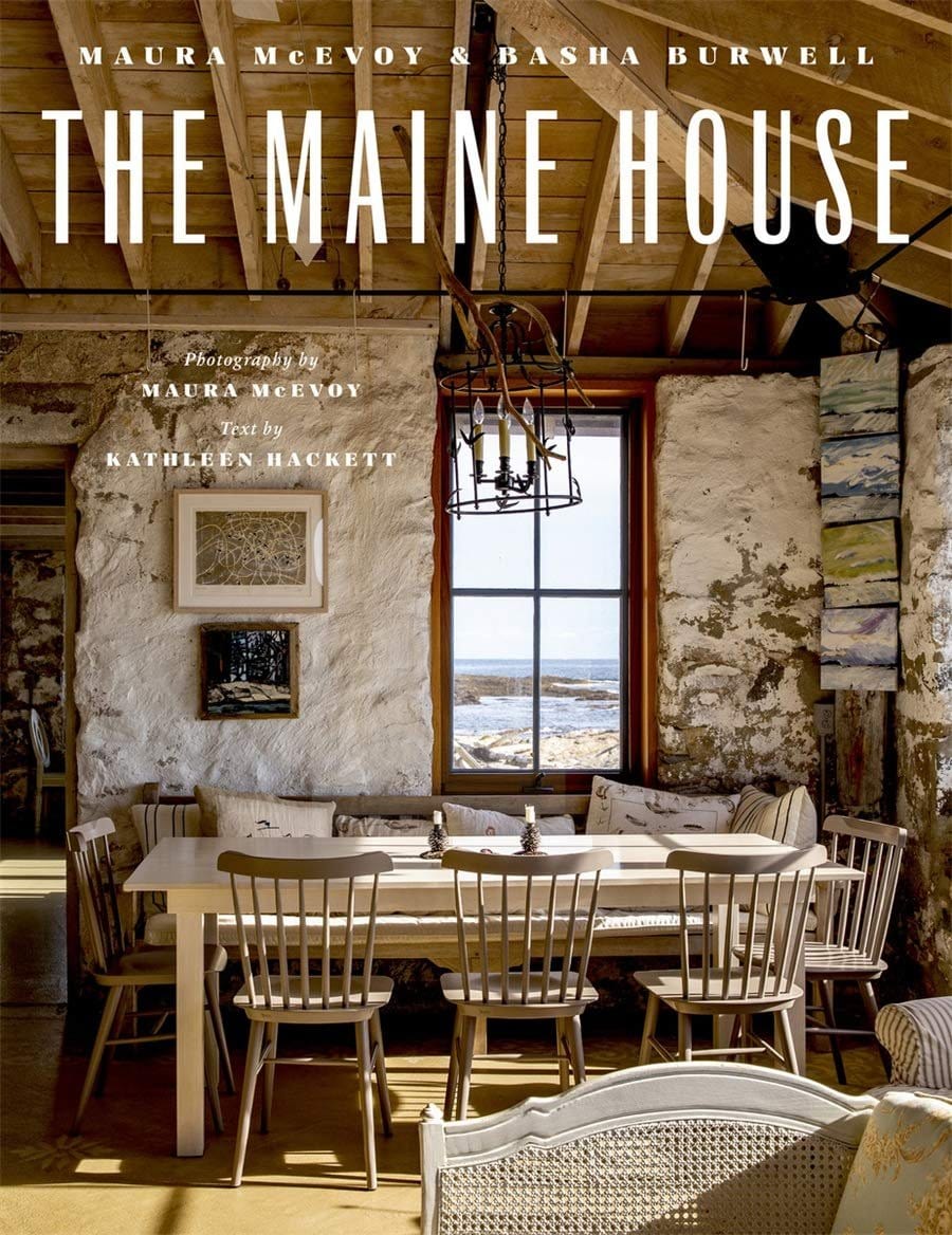 Carte The Maine House, Maura Mcevoy, Basha Barwell & Kathleen Hacket, Editie in Limba Engleza