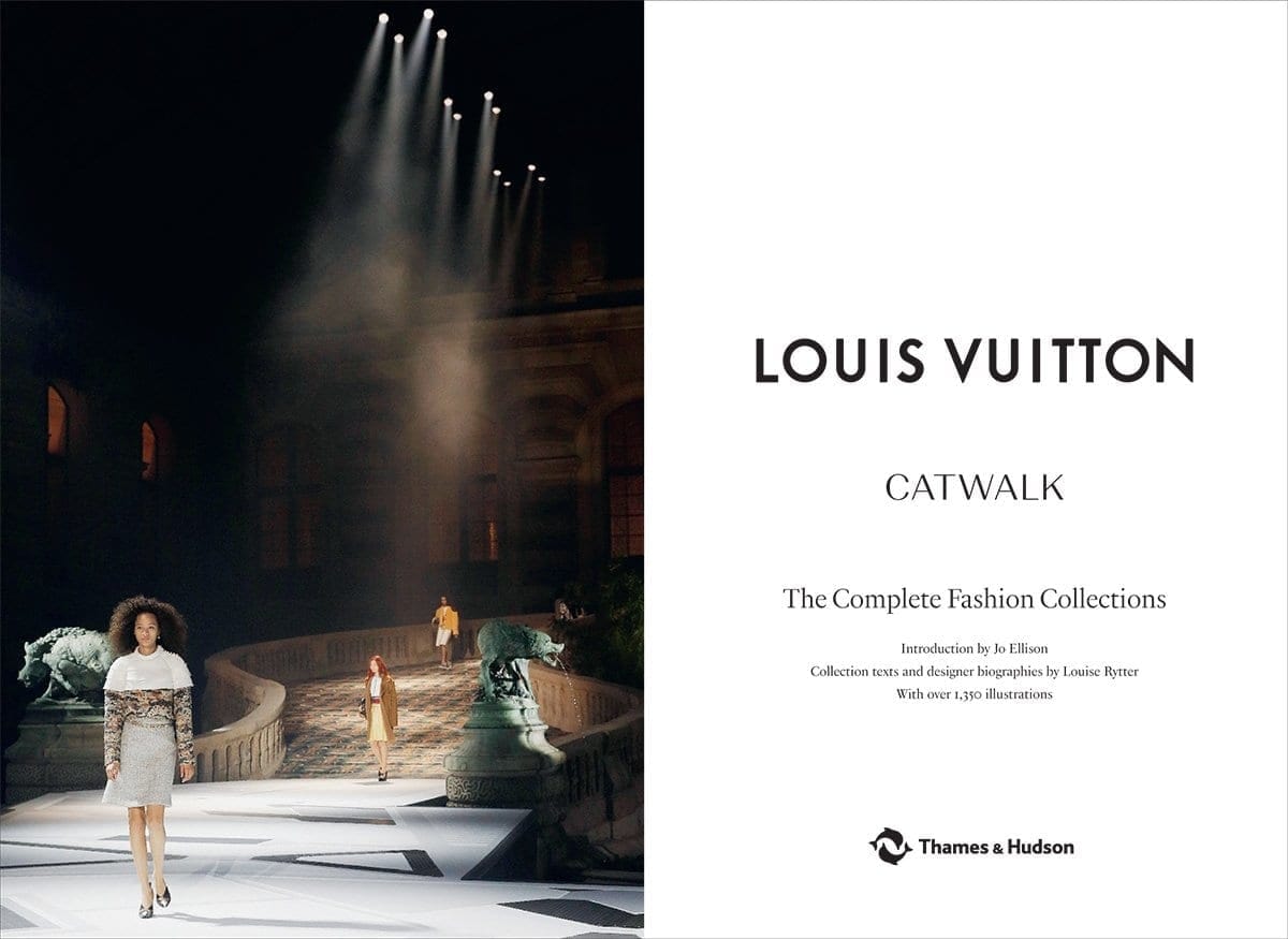 Carte Louis Vuitton Catwalk, Thames & Hudson, Editie in Limba Engleza (3)