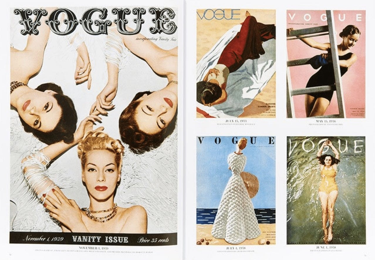 Carte VOGUE - The Covers, Editie in Limba Engleza (3)