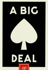 Carti de joc A Big Deal Giant, 19 x 13,5 cm - SomProduct Romania