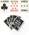 NewMags Carti de joc It's In The Cards, 22,5 x 10,5 cm